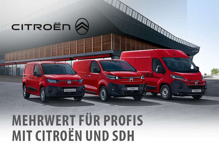 Citroën Prämienaktion