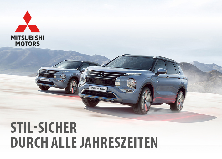 Mitsubishi Zubehöraktion