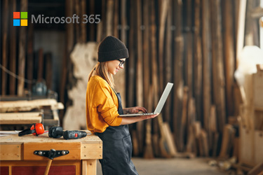 MICROSOFT 365 ANGEBOT
