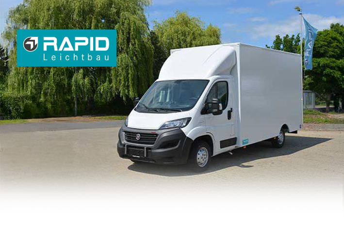 Rapid - Leichtbau ohne Kompromisse