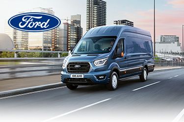 32 % NACHLASS AUF DEN FORD TRANSIT