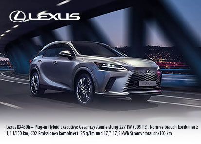 Lexus Meisterwochen fürs Handwerk