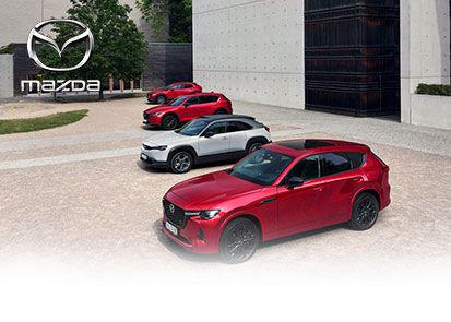 Mazda Leasing Wochen: 23,5 % Nachlass