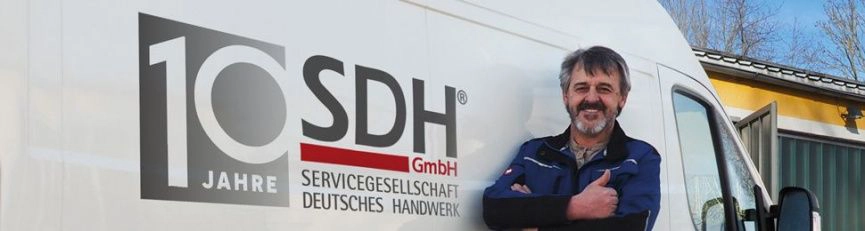 10 Jahre SDH