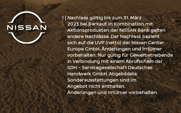 Der Nissan X-Trail