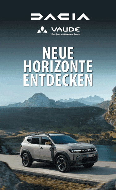 Dacia Neue Horizonte entdecken