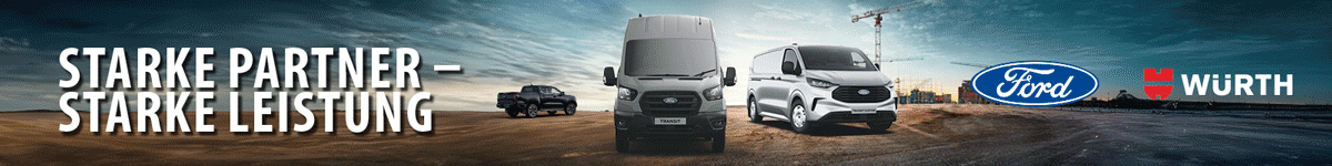 Ford Starke Partner 1200x150