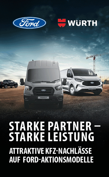 Ford Starke Partner