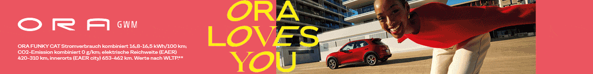 ORA LOVES YOU