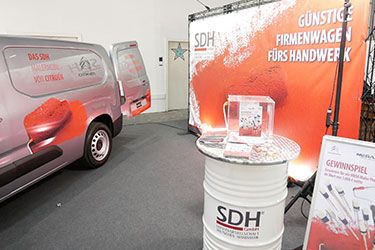 Die wichtigsten Handwerksmessen in Deutschland