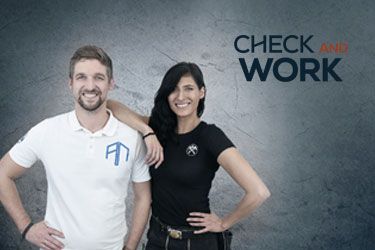 CHECK AND WORK – Das Netzwerk für Handwerker