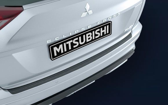 Mitsubishi Aktion Work Prämienset Ladekantenschutz
