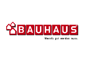 Logo SDH Partner Bauhaus