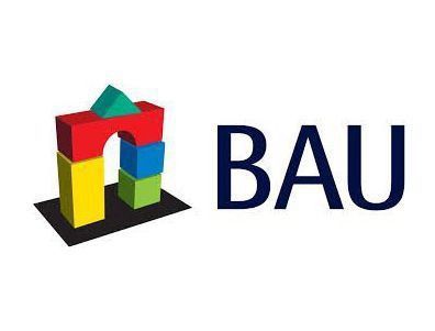 Logo Bau München 2019