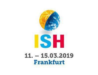 Logo ISH Frankfurt