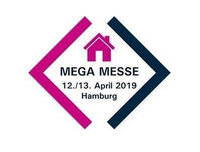Logo Mega Messe 2019