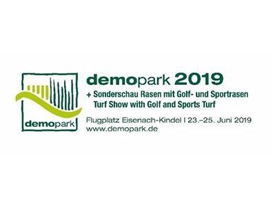  Logo demopark 2019