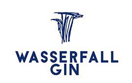 Logo Sponsor Wasserfall Gin