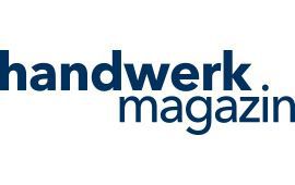 Logo Sponsor Handwerks Magazin