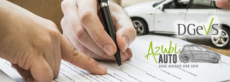 Azubiauto DGeVS Azubiauto DGeVS