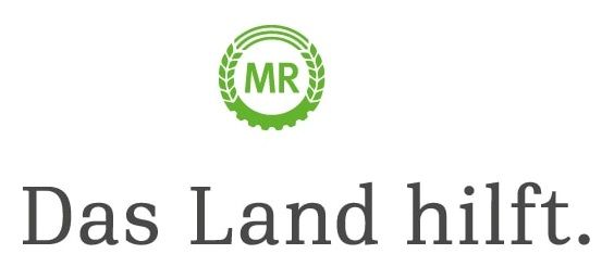 Das Land hilft.