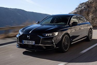DS Automobiles 9