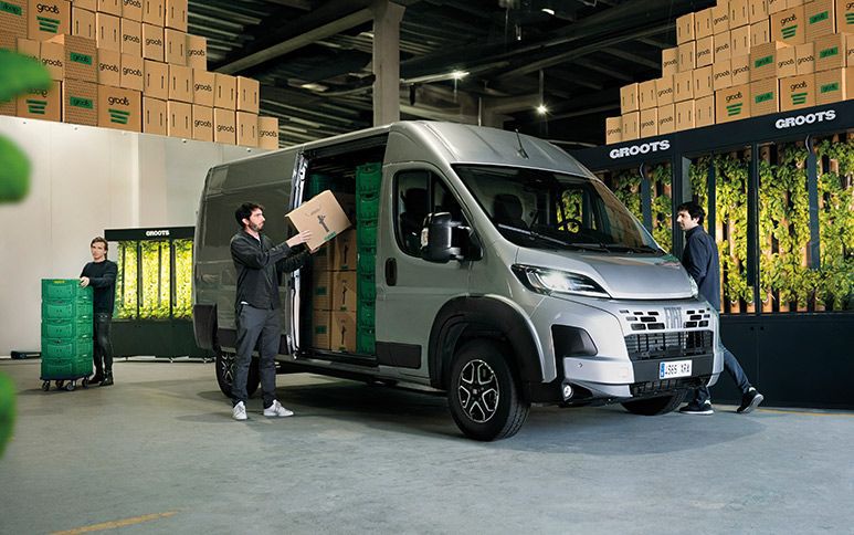 Fiat Handwerker