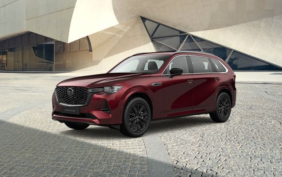 Mazda CX-80