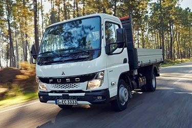 Canter 3,5 t