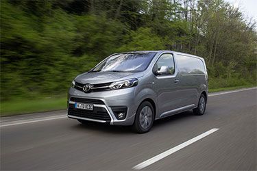 Toyota Transporter Proace