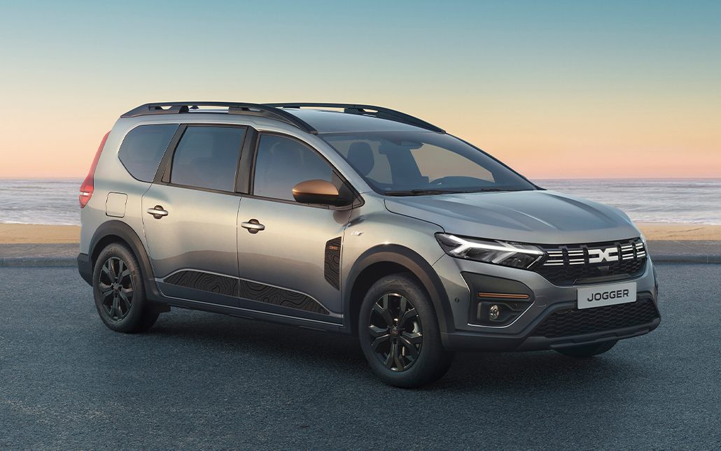 Dacia Jogger