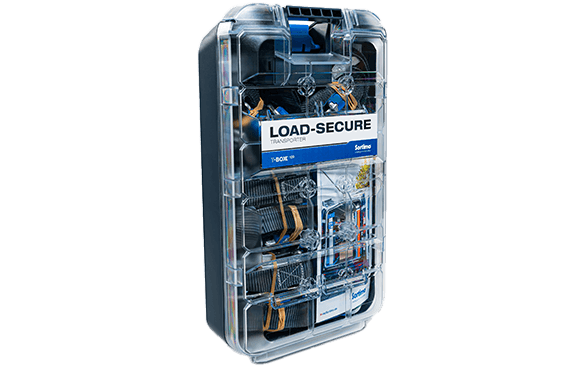 T-Boxx 120 Ladungssicherung