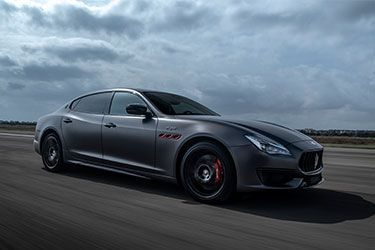 Maserati Quattroporte