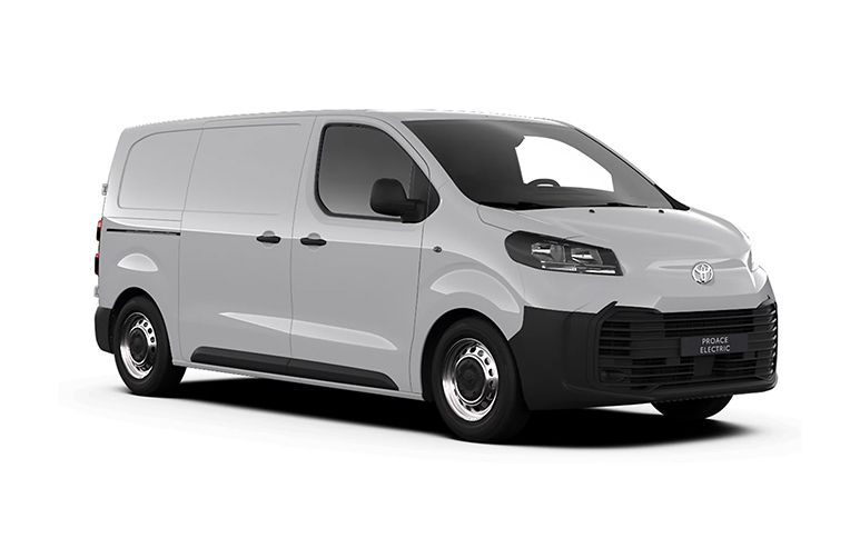 Toyota Proace Electric