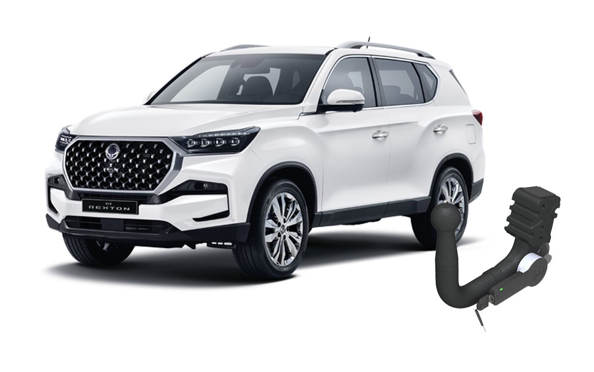 KGM Rexton