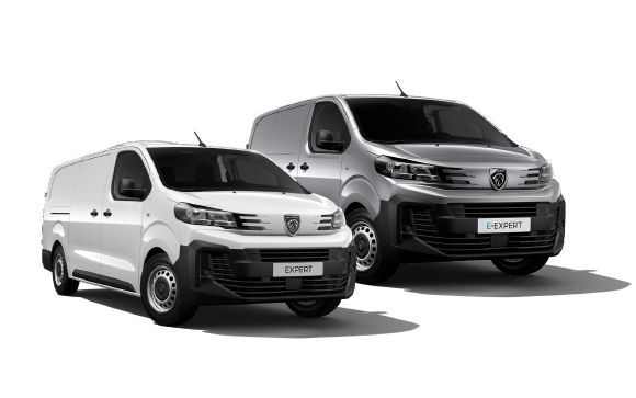Peugeot E-Expert