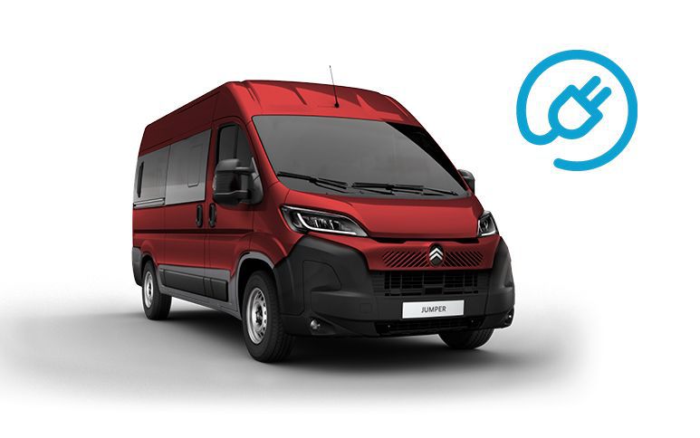 Citroën Ë-Jumper
