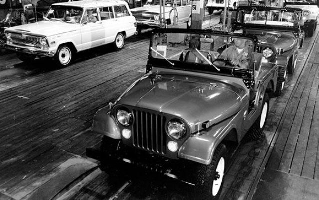 Über Jeep