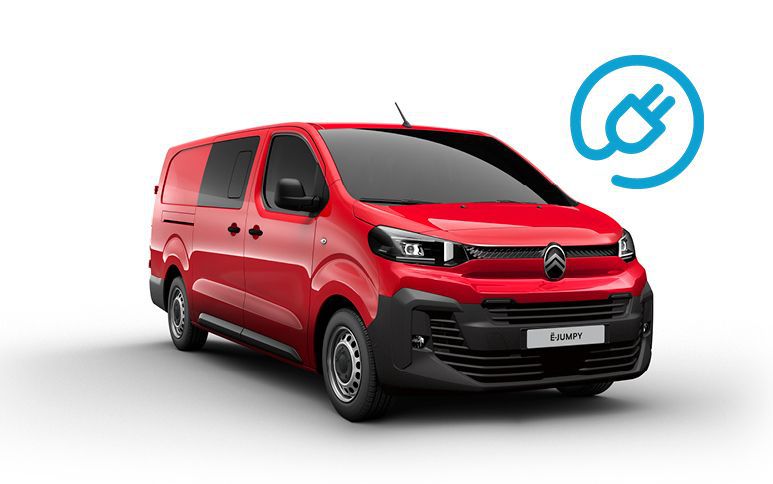 Citroën Ë-Jumpy