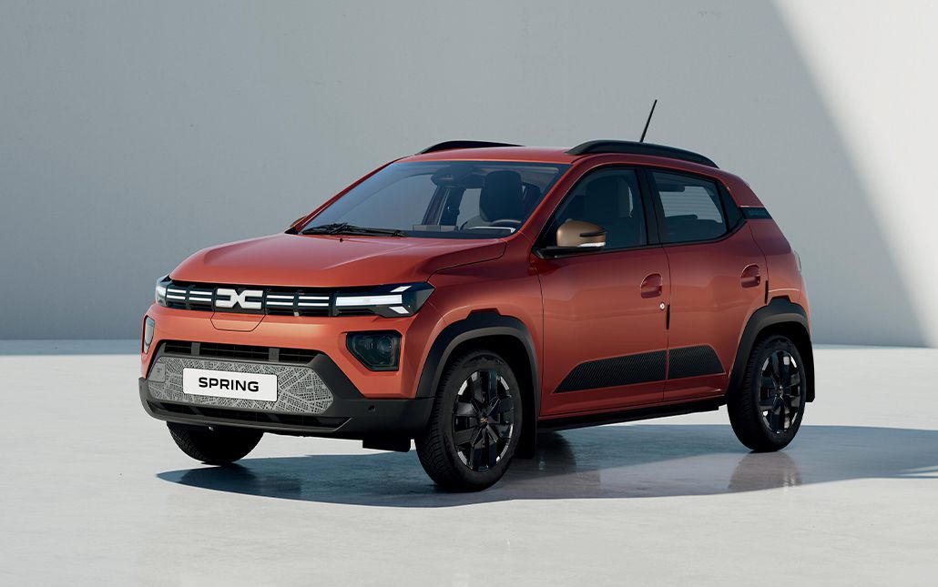 Dacia Spring