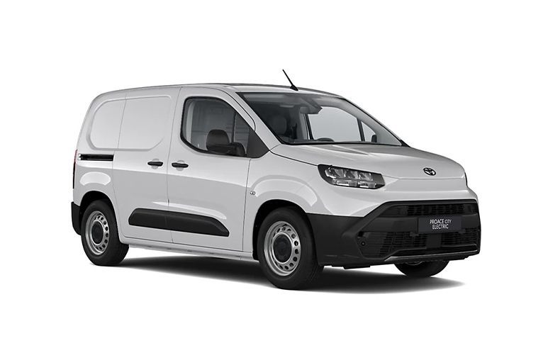 Toyota Proace City Electric