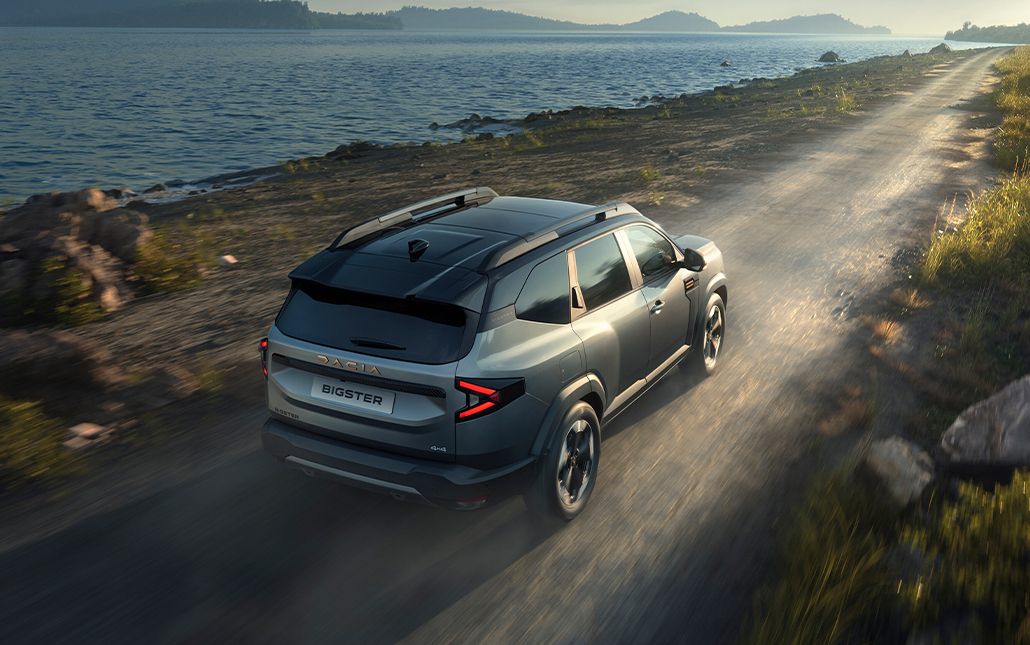 Dacia Bigster
