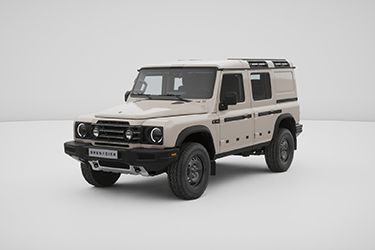 Ineos Utility Wagon