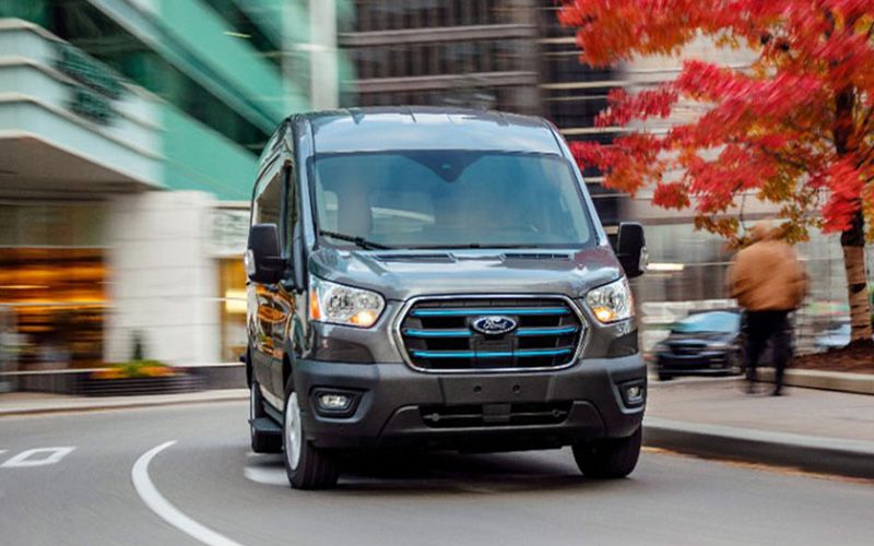 Ford E-Transit