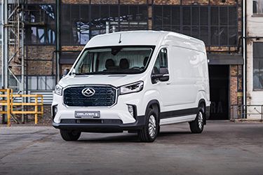 MAXUS TRANSPORTER