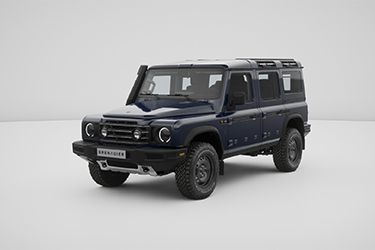 Ineos Station Wagon