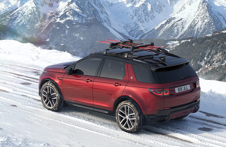 Range Rover Aktionsmodell