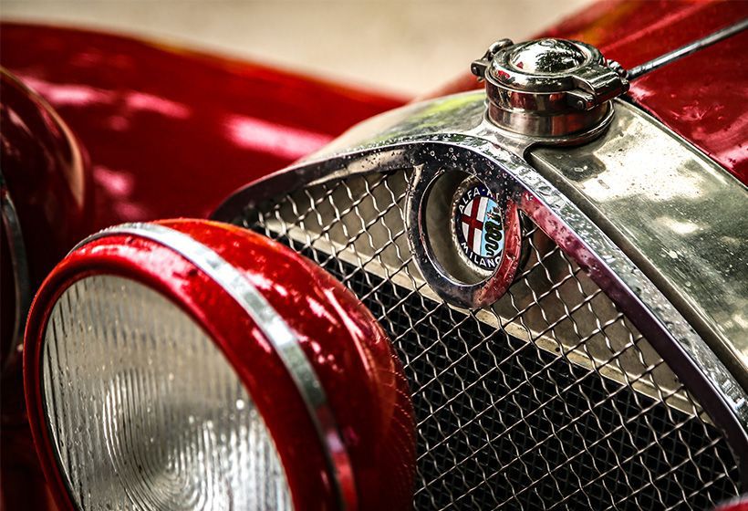 Über Alfa Romeo