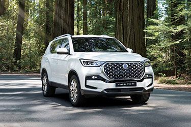 Abrufschein KGM SUV