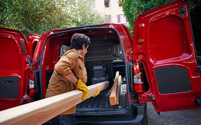 Citroën Handwerker